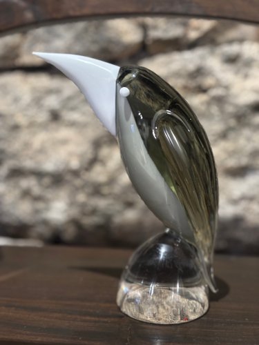 Glass Sculpture by Livio Seguso, 1970s for sale at Pamono