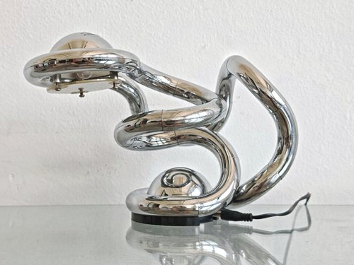Vintage Tangle Lamp by Richard Zawitz, 1991 for sale at Pamono