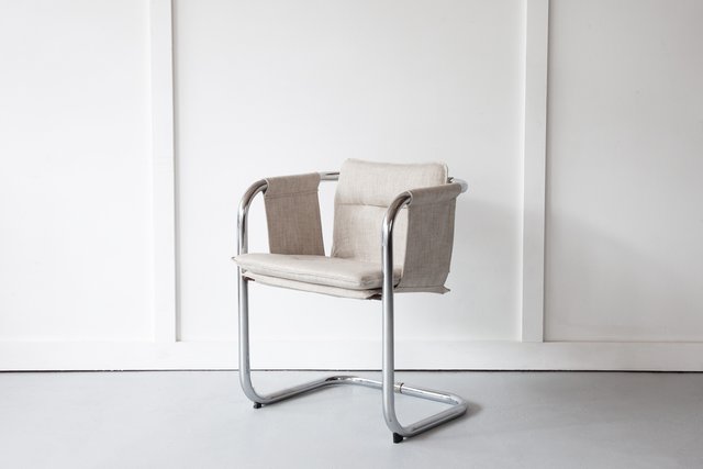 Kadett Occasional Chair attributed to Tomas Jelinek for Ikea, 1973