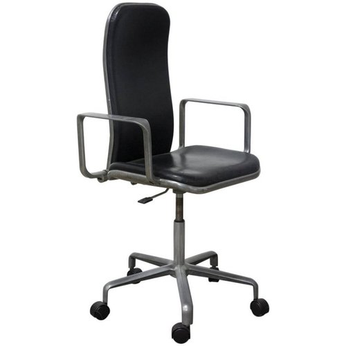 Vintage Office Chair by Frederick Scott for Hille 1990s for sale