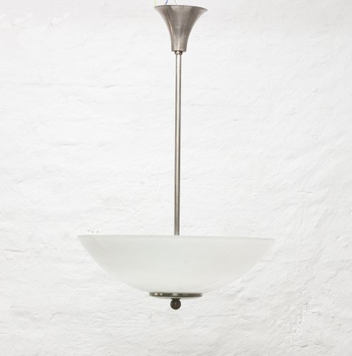 Giso 2075 Ceiling Light By W H Gispen 1938 For Sale At Pamono