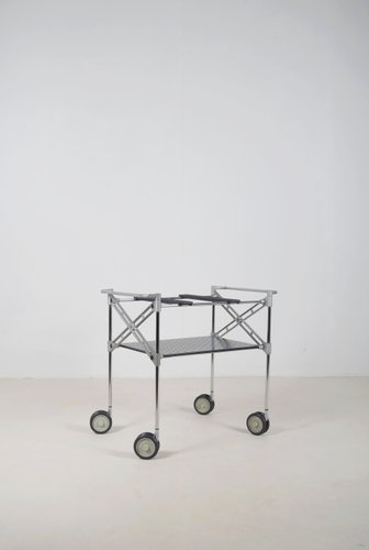 Oxo Trolley attributed to Antonio Citterio & Glen Oliver Löw from