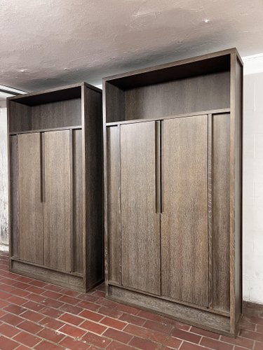 Wardrobe by Christian Liaigre for sale at Pamono