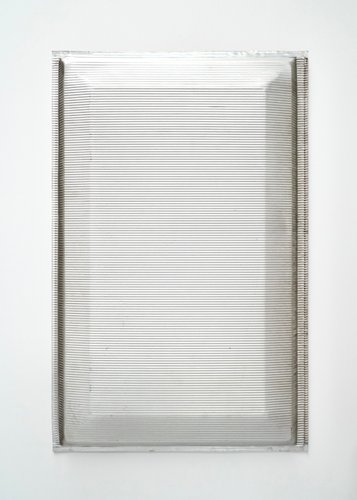 Insa Grille Facade Element by Jean Prouve for C.I.M.T., 1957 for