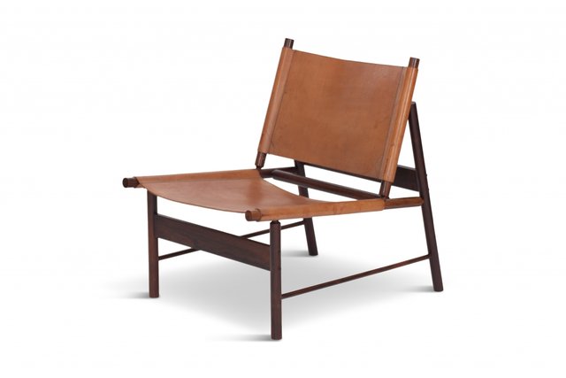 rodney wood arm chair