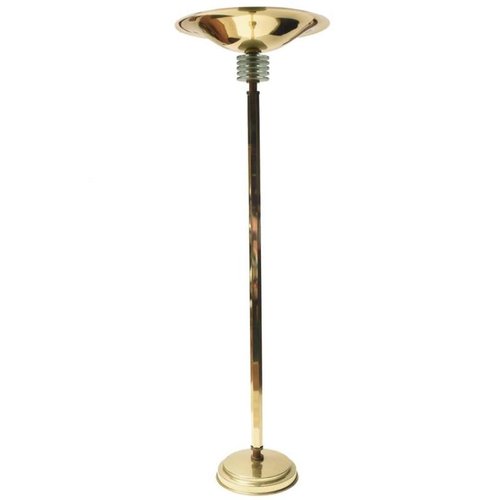 art deco floor lamp