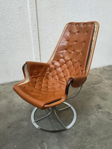 Jetson Armchair by Bruno Mathsson for sale at Pamono