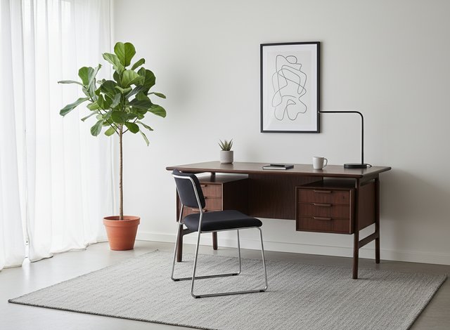 rosewood-desk-by-gunni-omann-
