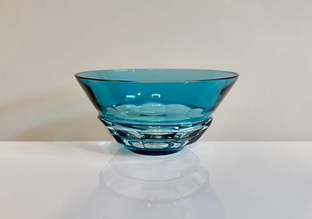 Crystal Art Deco Wine Glasses for sale | eBay