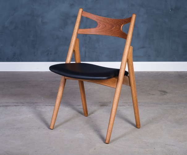 HANS J. WEGNER 『CH29』 Carl Hansen & Søn Hans Wegner CH29 Dining Chair for Carl Hansen & Son | hive