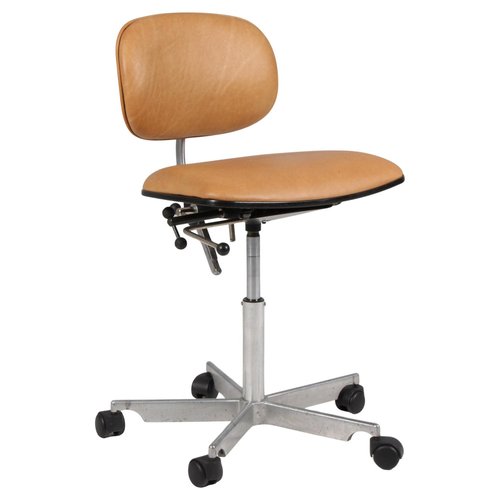 Kevi Office Chair from Jørgen Rasmussen, 1960s for sale at Pamono