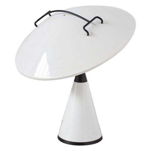 676 Radar Table Lamp by Elio Martinelli for Martinelli Luce, 1970s