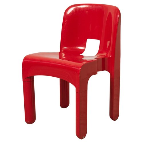 Universal Chair by Joe Colombo for Kartell, 1960s for sale at Pamono