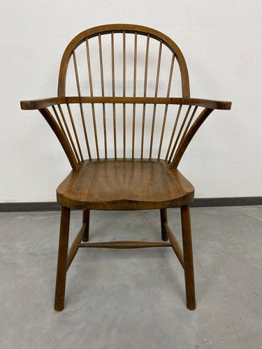 TON Windsor chair② b952f-windsor-chair-attributed