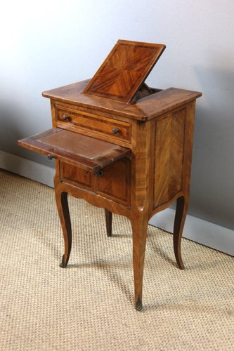 Louis XV Style Reading Side Table for sale at Pamono