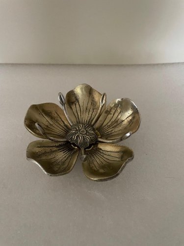 Floral Ashtray from Gucci, 1960s for sale at Pamono