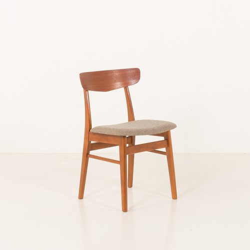 9*2様 Farstrup chair teak vintage 1960s ① Danish Teak Side Chair from Farstrup Møbler, 1960s for sale at Pamono