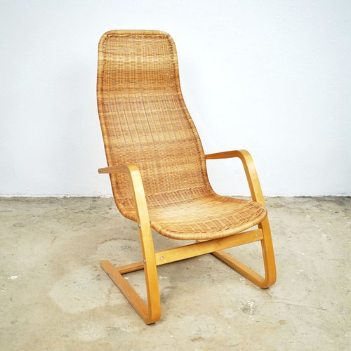 Öland Chair by Yngve Ekström for Ikea for sale at Pamono