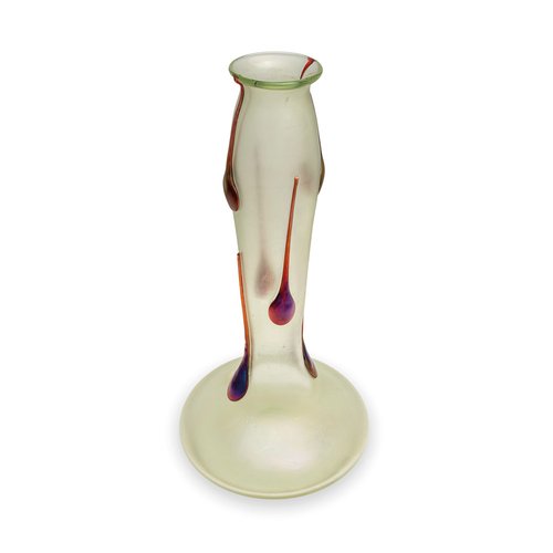 Vase by Johann Loetz Witwe, 1901 for sale at Pamono