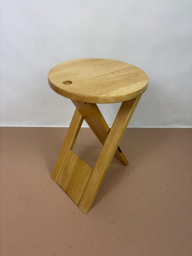 【ロジェタロン】TSスツール【Roger Tallon】 ロジェタロン】TSスツール【Roger Tallon】 Foldable TS Stool by
