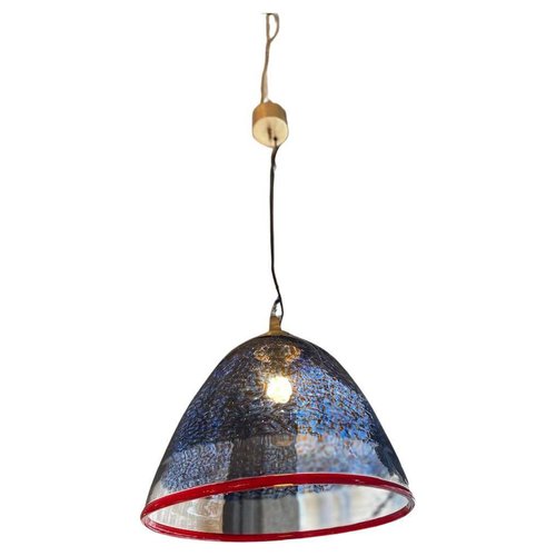 Neverrino Pendant attributed to Gae Aulenti for Vistosi, 1960s for
