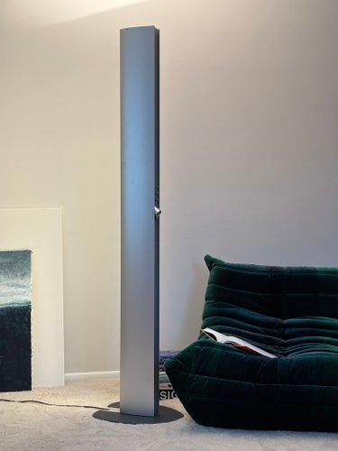 Artemide S2068S 照明器具 ベース Echos Dimmable Floor Lamp by Jan Van Lierde for Artemide, 1980s