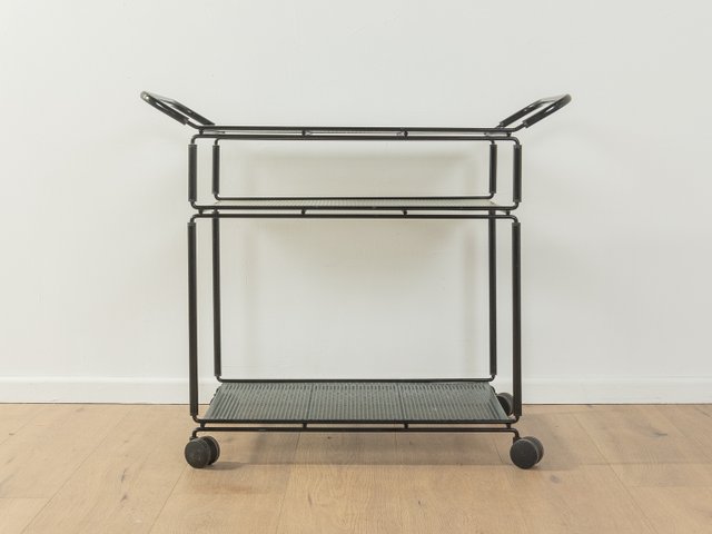 KRI Serving Trolley by Niels Gammelgaard for Ikea, 1980s for sale