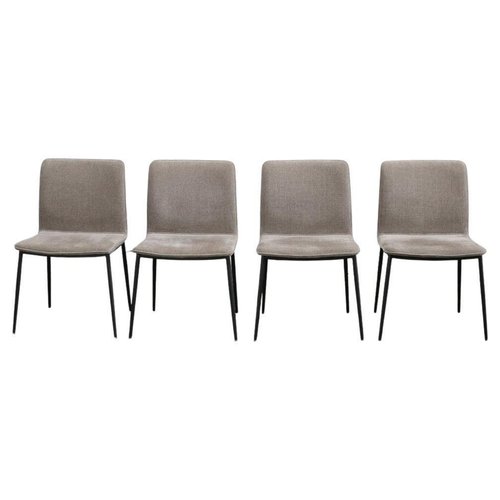 Newport Dining Chairs attributed to Henrik Pedersen for BoConcept