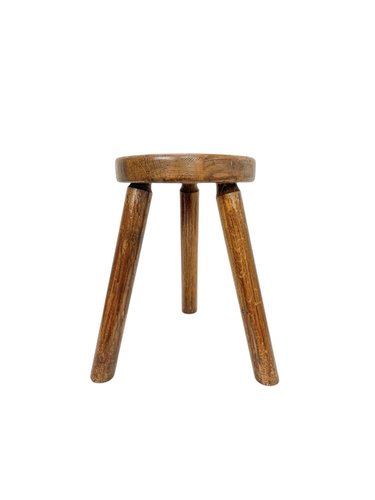 french-wooden-tripod-stool-in-