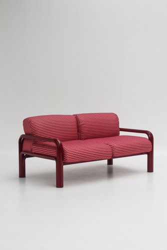 Model 54 Sofa by Gae Aulenti for Knoll, 1970s for sale at Pamono
