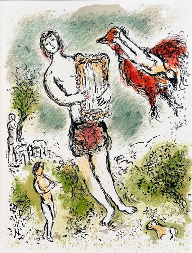 洋書 CHAGALL  The Lithographs The Lithographs of Chagall, Volumes I-VI Complete Set | MARC