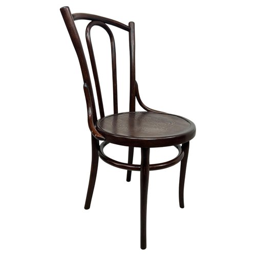 Bentwood No. 54 Chair attributed to Thonet, 1920s for sale at Pamono