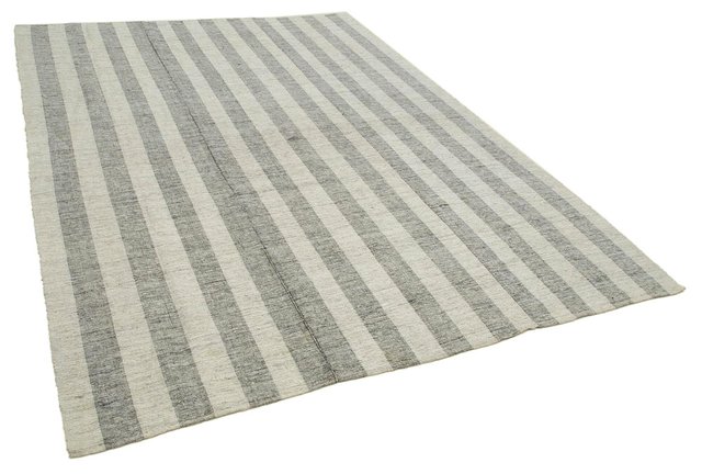 Handgefertigter dünner Kelim Teppich bei Pamono kaufen