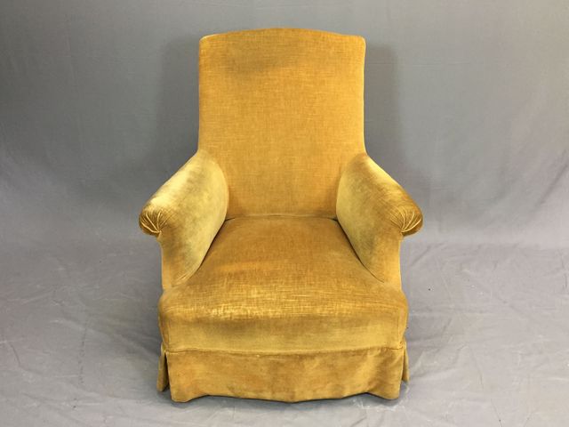 Antique Lounge Chair For At Pamono