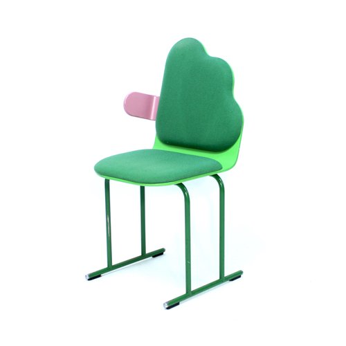 Cloud Chair by Yrjö Kukkapuro for Avarte, 1980s for sale at Pamono