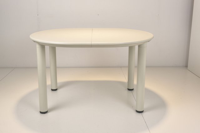 720 Table German Model 720 Dining Table by Dieter Rams for Vitsoe, 1970s for sale ...