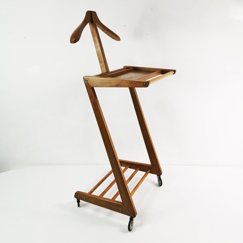 Modernist Butler Coat Rack from Opal Möbel, Germany, 1950s for sale at ...