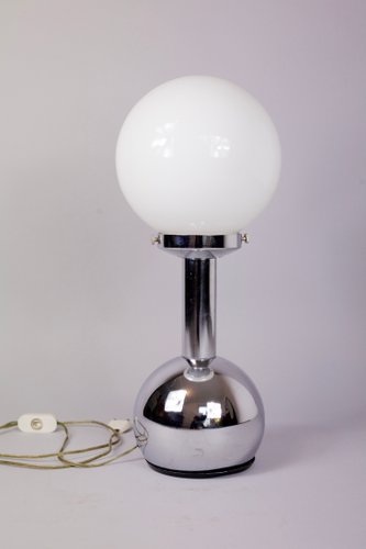 Goffredo Reggiani 70ies rotating table lamp