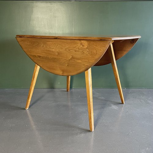 Drop Leaf Table from Ercol, 1960s for sale at Pamono