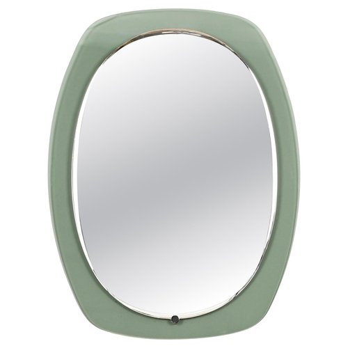 LI-Miroir Sur Pied, Miroir Mural Pivotant HD Sur Une Face Pour Le