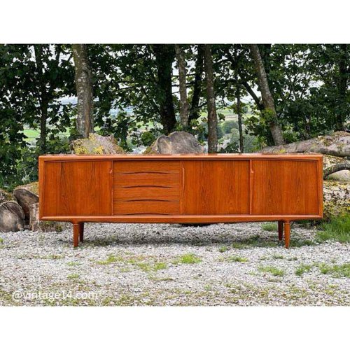 Sideboard by Axel Christiansen for Aco Møbler for sale at Pamono