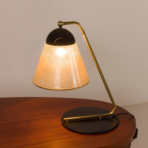 Mid-Century Modern Italian Desk Lamp by Salvatore Gregorietti for
