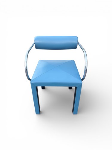 Vintage Model Arcadia Chair by Paolo Piva for B&B Italia, 1980s
