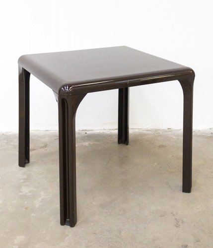 Stadio 80-Ara Table by Vico Magistretti for Artemide, 1960s for