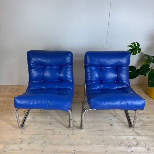 1人掛けソファ 70s Pixi Chair by Gillis Lundgren IKEA Vintage Swedish Pixi Chairs by Gillis Lundgren for Ikea, 1970 for