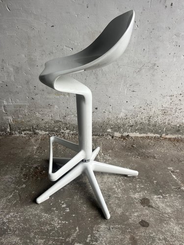 Spoon Bar Stool by Antonio Citterio and Toan Nguyen for Kartell