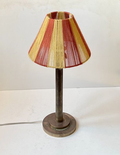 Abat-jour Vintage Industriel En Métal émaillé - Pour Ampoule E27, Style Rétro