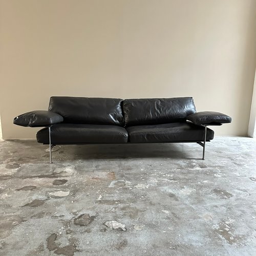 Diesis Sofa by Antonio Citterio for B&B Italia, 1980s for sale at