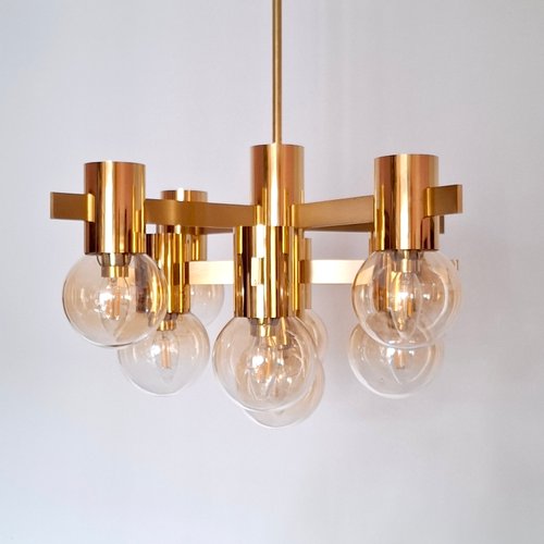 large-german-brass-sputnik-