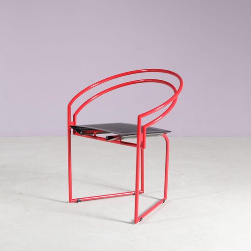 Latonda Chair by Mario Botta for Alias, Italy, 1980s for sale at